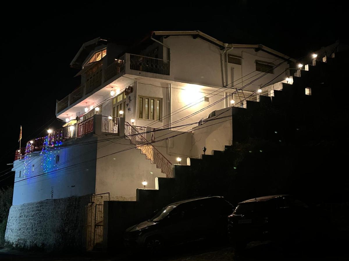 Villa Aqua De Vida Bhowali Esterno foto