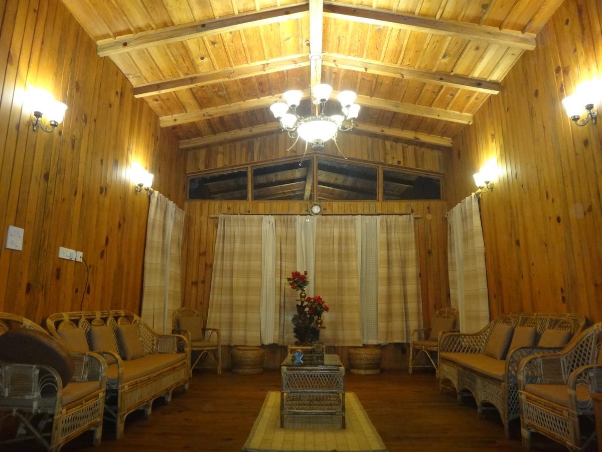 Villa Aqua De Vida Bhowali Esterno foto