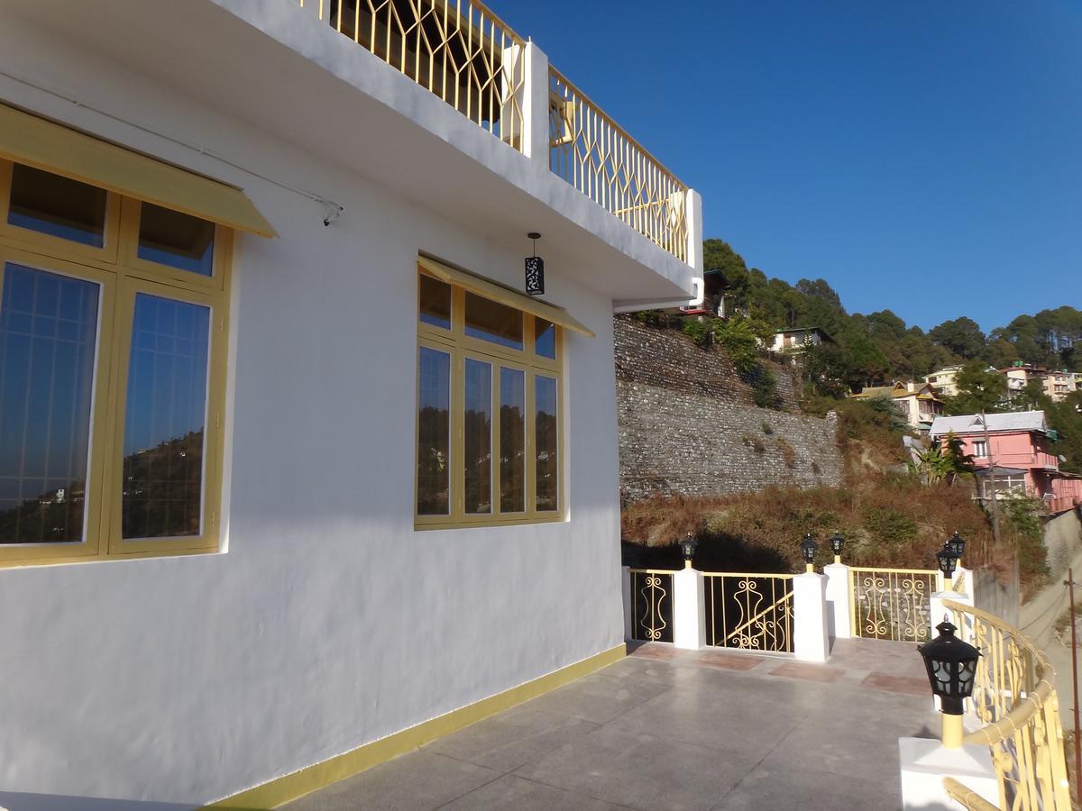 Villa Aqua De Vida Bhowali Esterno foto