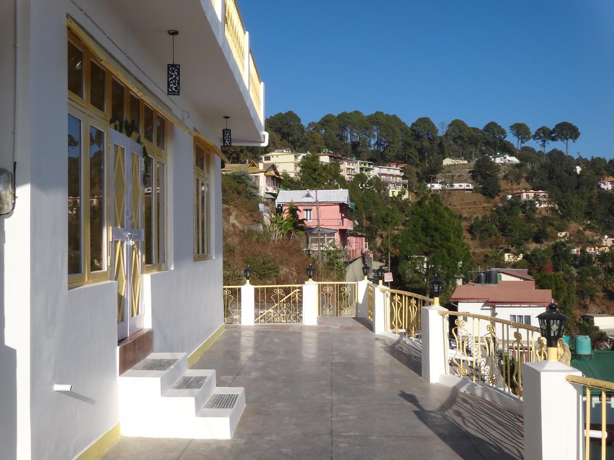 Villa Aqua De Vida Bhowali Esterno foto