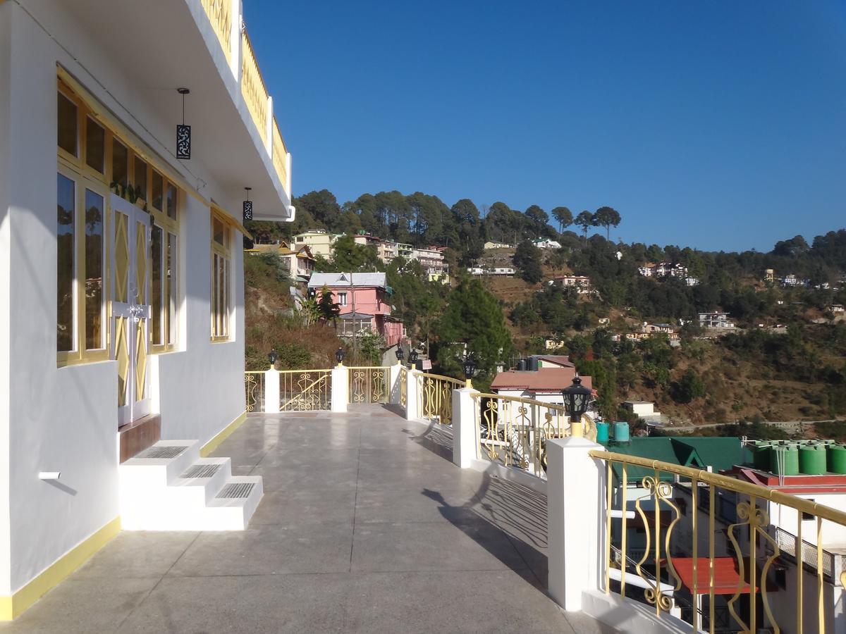 Villa Aqua De Vida Bhowali Esterno foto