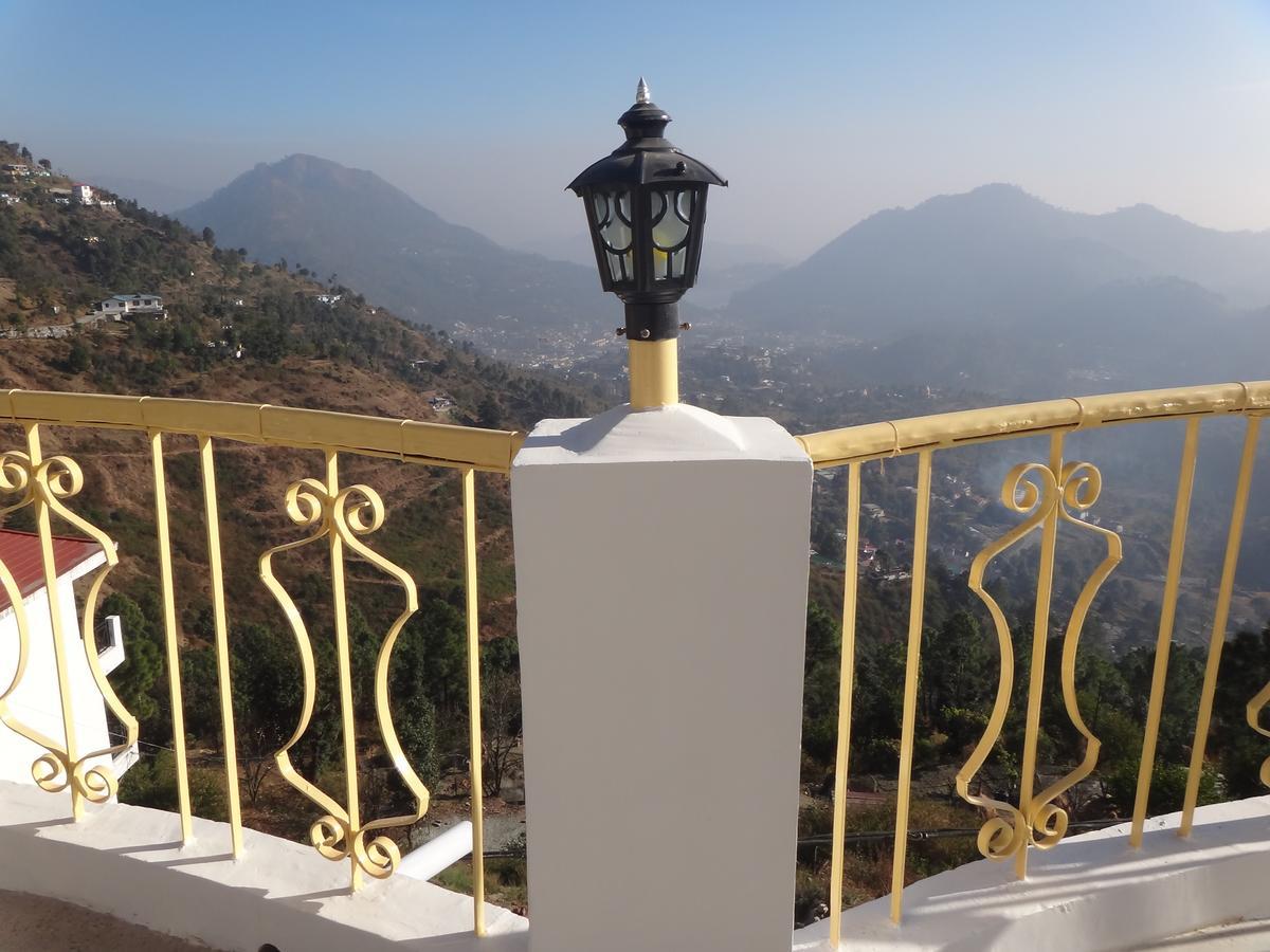 Villa Aqua De Vida Bhowali Esterno foto