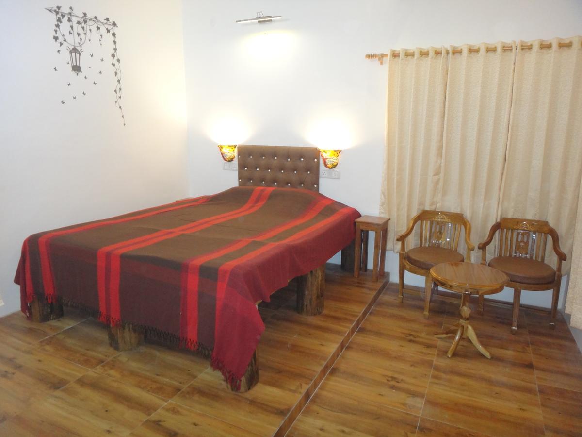Villa Aqua De Vida Bhowali Esterno foto